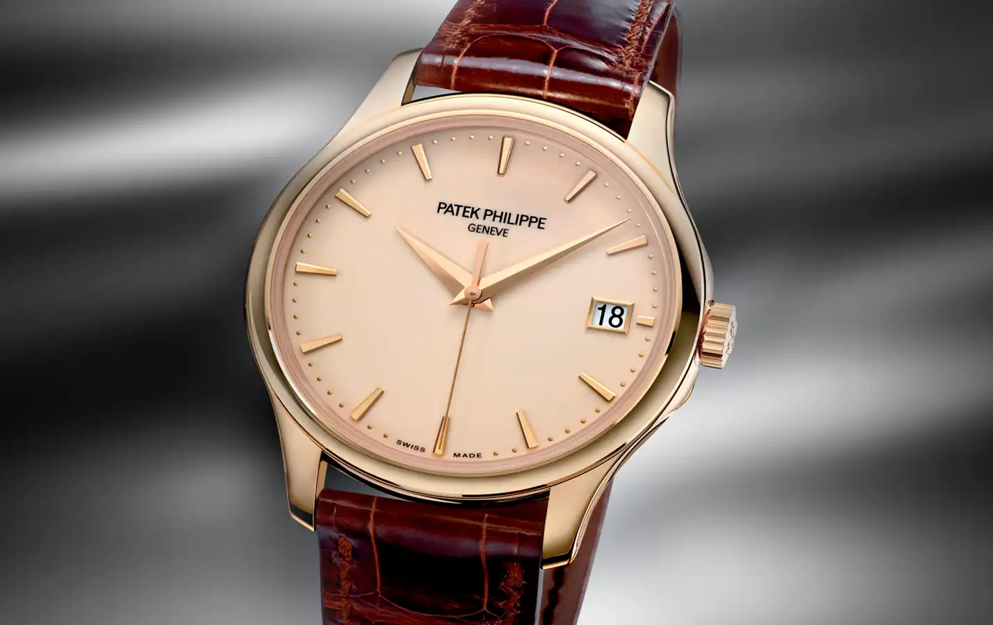 Patek Philippe Nautilus 5811/G